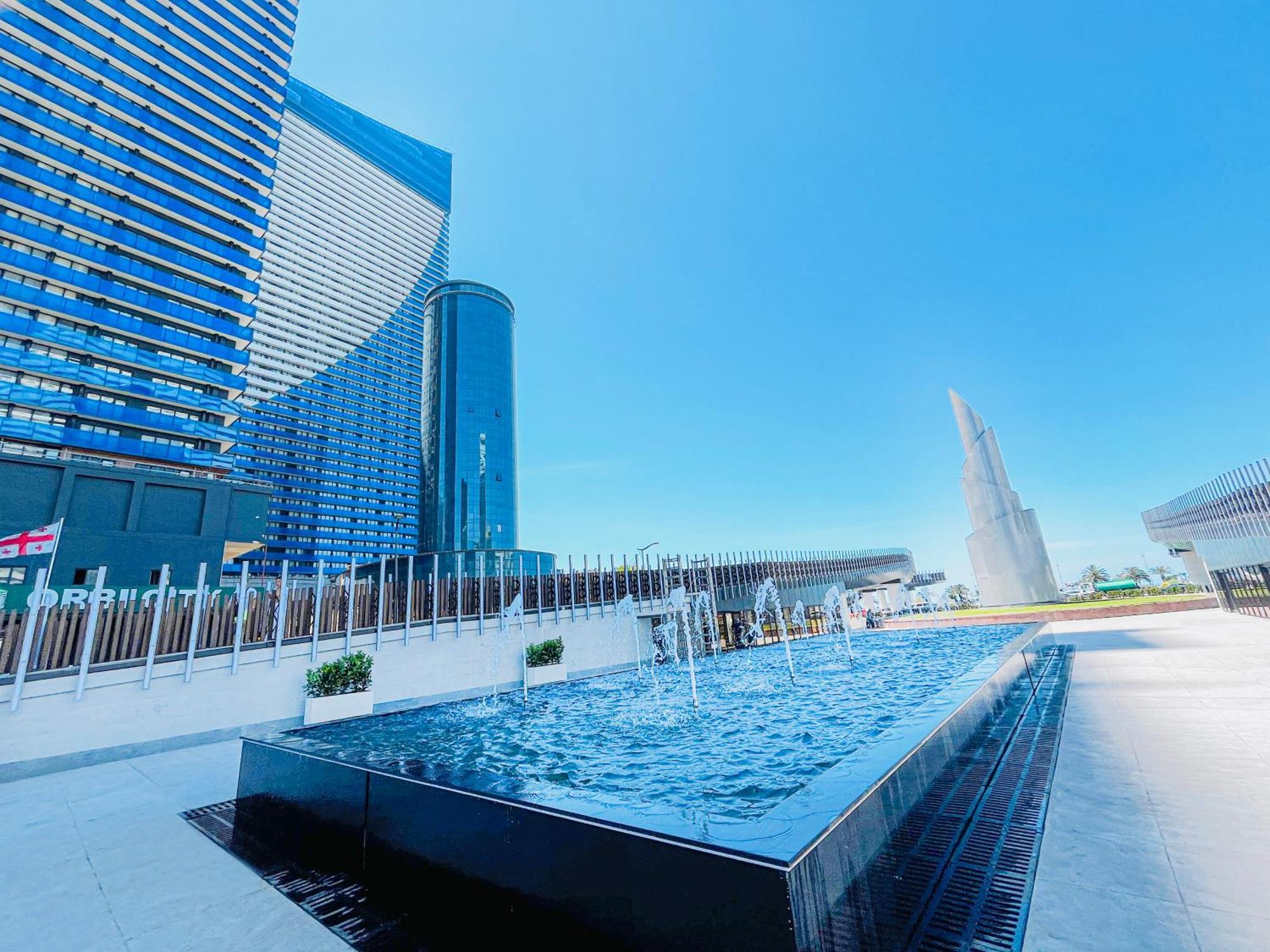 Luxury Batumi Hotel Exterior foto