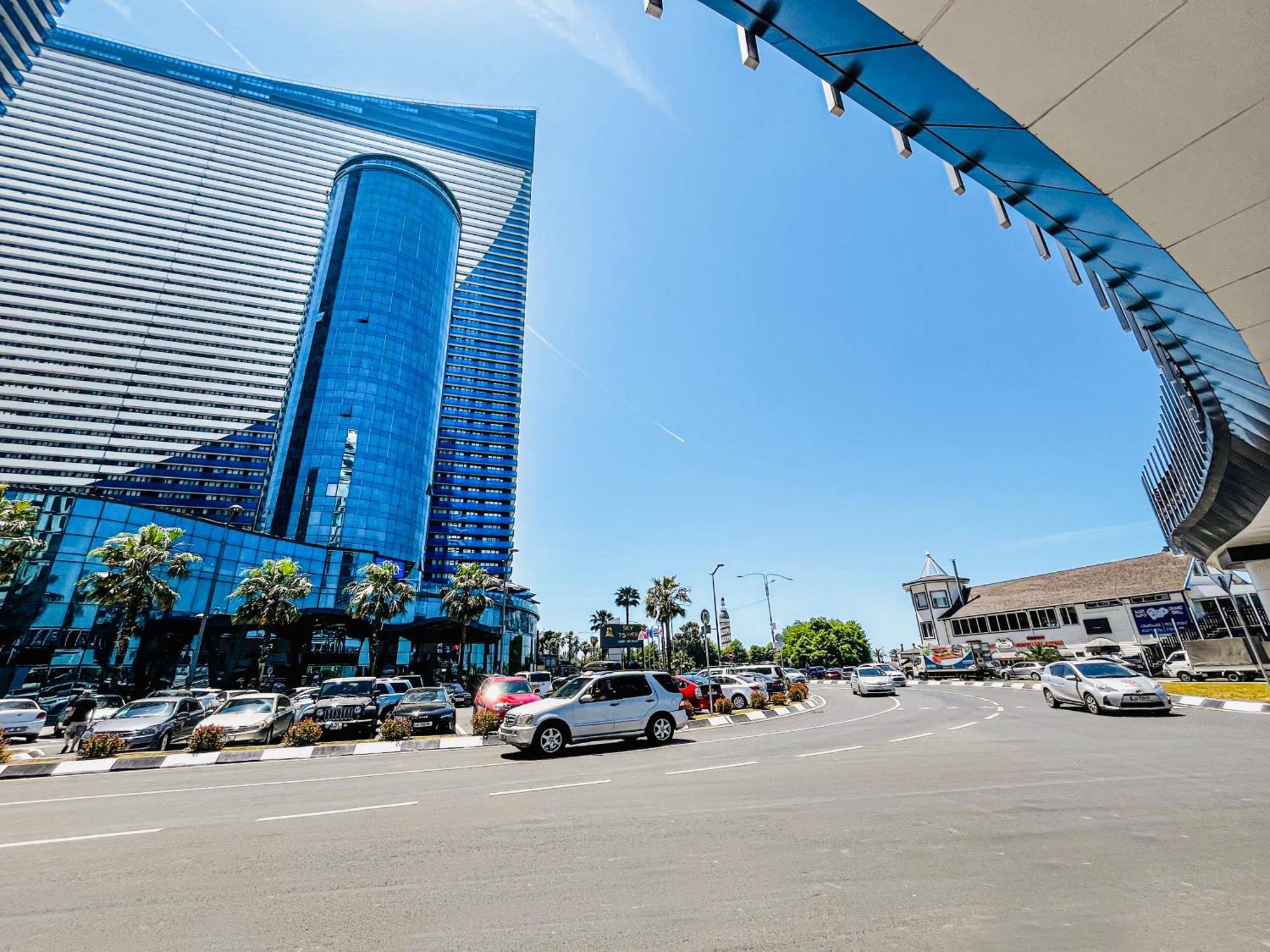 Luxury Batumi Hotel Exterior foto